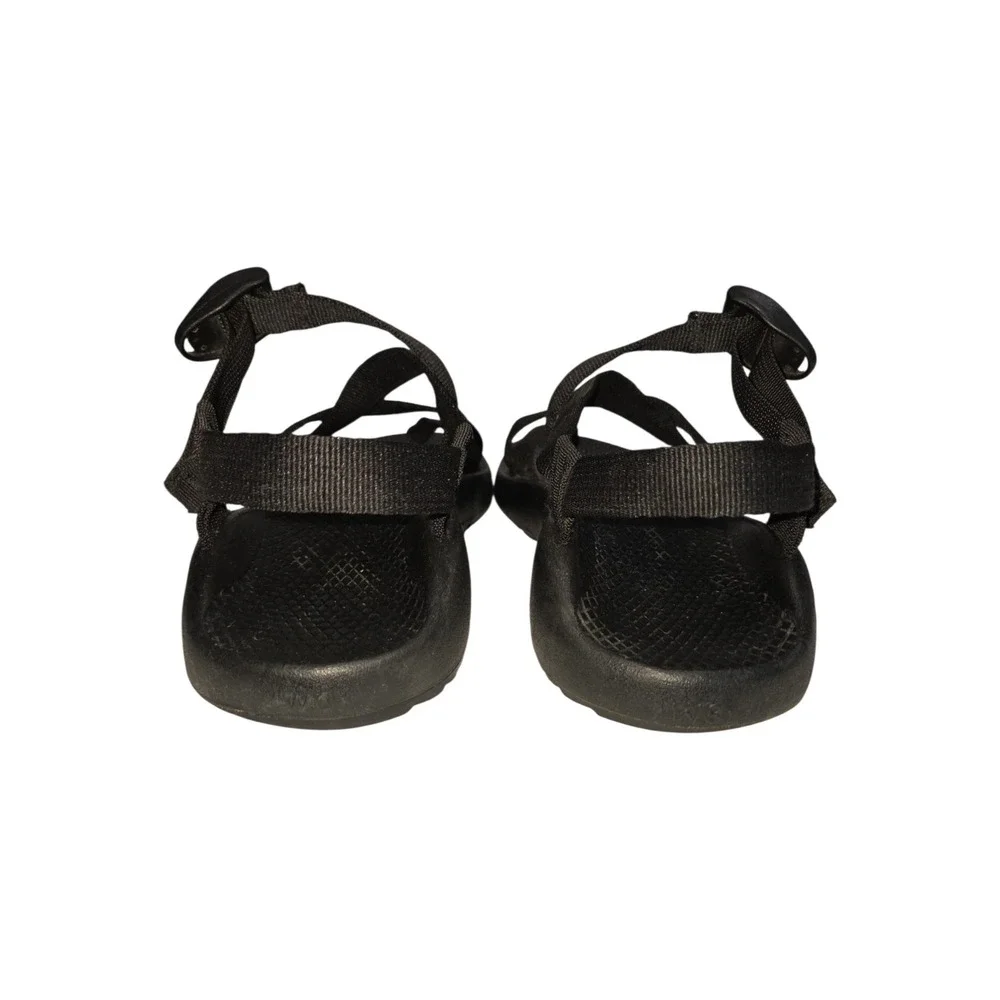 Chaco Z Cloud 2 Womens Sandals‎ Black Strappy Toe Loop Sport Hiking Shoes W8